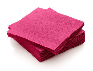 New disposable paper table napkins