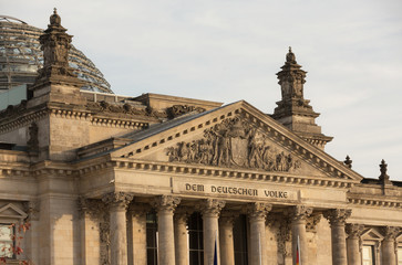 Reichstagsgiebel