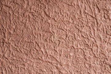 Cement wall design