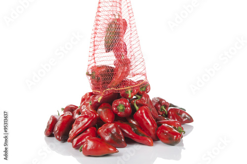 Fresh Stack Of Red Pepper Studio Shot Stock Photo And Royalty Free Fresh Stack Of Red Pepper Studio Shot