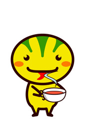 ティータイムの動物シリーズ