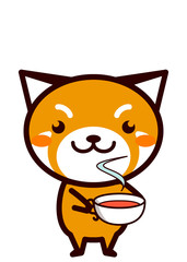 ティータイムの動物シリーズ