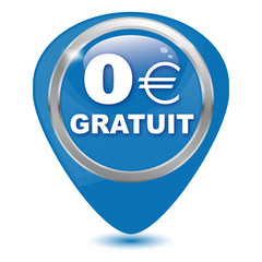 GRATUIT ICON