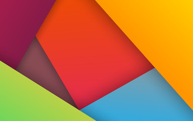 Abstract Geometry Background