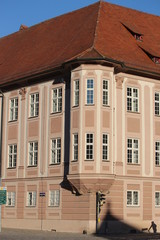 Die historische Innenstadt von Eichstätt