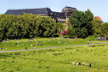 Dresden Elbwiesen