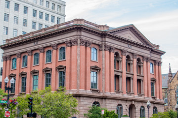 Bonwhitt Teller Building Boston Massachusetts USA