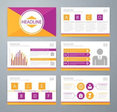 Vector illustration infographics . Flat design set for advertisi
