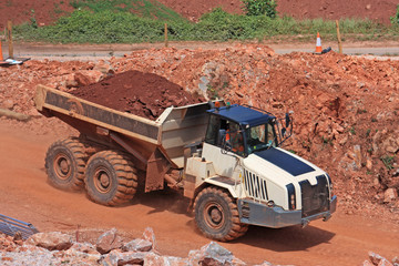 Dump Truck