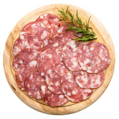 Tagliere di salame 