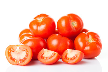 Tomatoes. Fresh Tomato