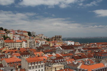 Fototapeta na wymiar Lisbonne 21