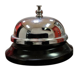 Service Bell Courtesy Customer Assistance