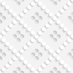 Seamless Grid Pattern