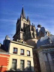 Dom zu Aachen