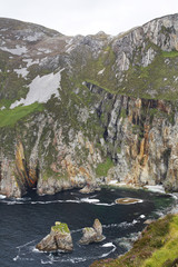 Slieve League cliffs, Ireland