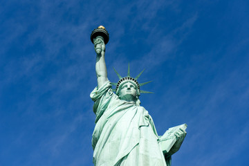 Fototapeta premium Freiheitsstatue
