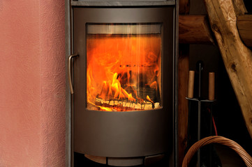 Kamin 19