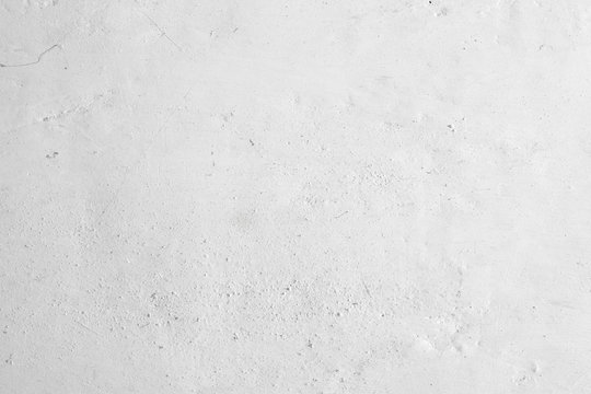 Grungy White Concrete Wall Background