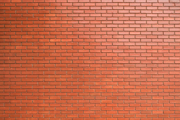 brick wall texture background material of industry building