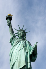 Fototapeta premium Freiheitsstatue