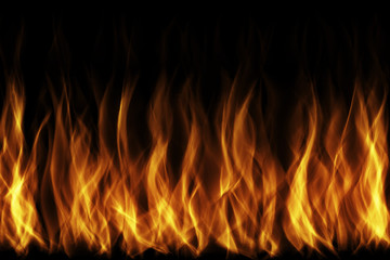 Fire Flame Background