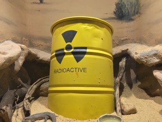 atommüll © Stephi