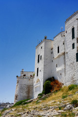 Fototapeta premium OSTUNI IN PUGLIA