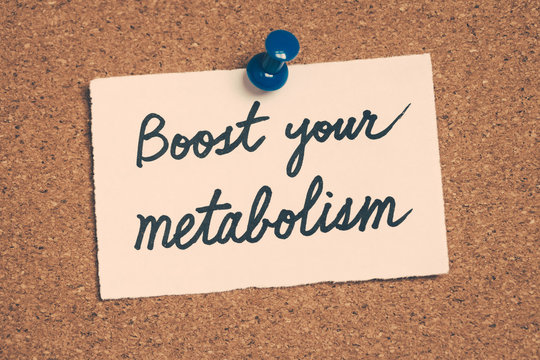 Boost Your Metabolism