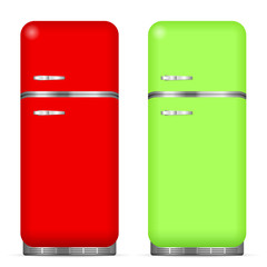 Classic fridge set