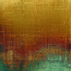 Vintage texture ideal for retro backgrounds. With different color patterns: yellow (beige); brown; cyan; green