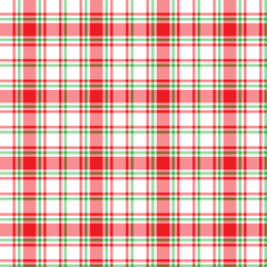 Seamless pattern Scottish cage