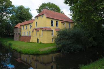 Wassershcloß Pewsum