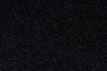Filz schwarz