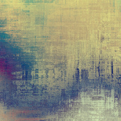 Vintage texture. With different color patterns: yellow (beige); purple (violet); blue; gray