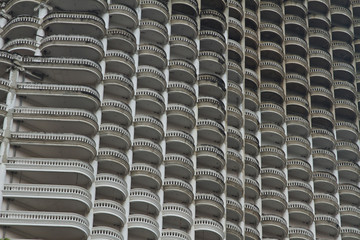 Balconies