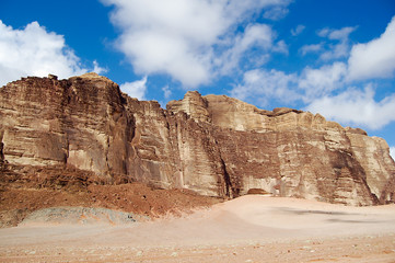 Wadi Rum - Jordan