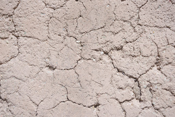 Pale marsala adobe wall background