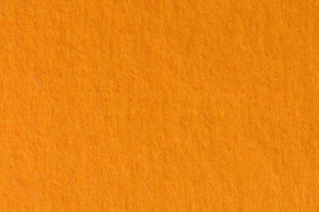 Filz hellorange
