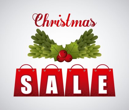 Christmas Sale Design 