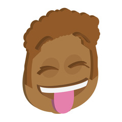 Facial expression