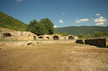 Terme di Vespasiano