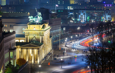 Brandenburger Tor © Sliver