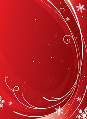 Festive Swirls