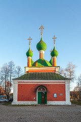 Alexander Nevsky Church