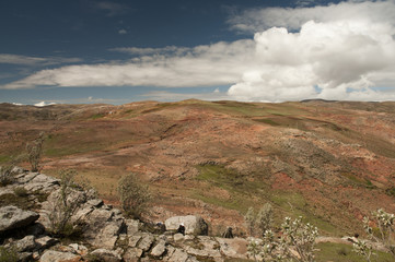 Parque nacional de Torotoro