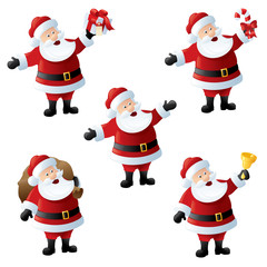 Santa's Christmas Chores