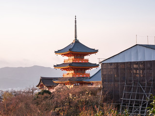 Fototapeta premium Kyoto