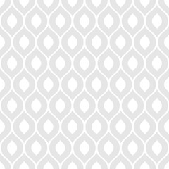 Ornamental seamless pattern. Vector background.