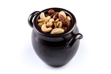 Nuts mix